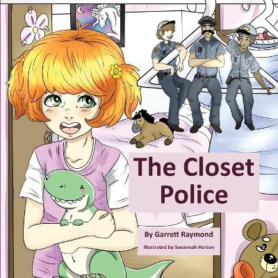 Cover of The Closet Police