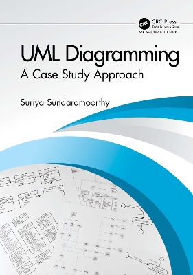 Book cover for UML Diagramming