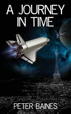 Book cover for A Journey In Time