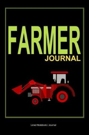Cover of Farmer journal