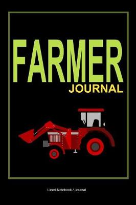 Book cover for Farmer journal