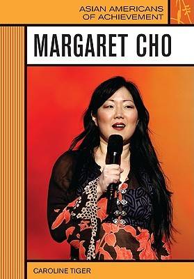 Book cover for Margaret Cho