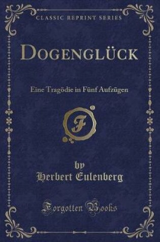 Cover of Dogenglück