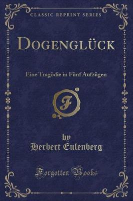 Book cover for Dogenglück