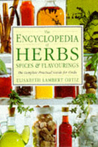Cover of Encyclopedia Herbs, Spices & Flavourings