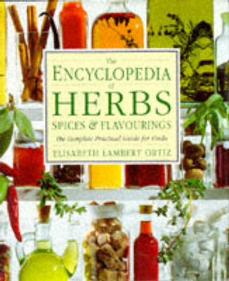 Book cover for Encyclopedia Herbs, Spices & Flavourings