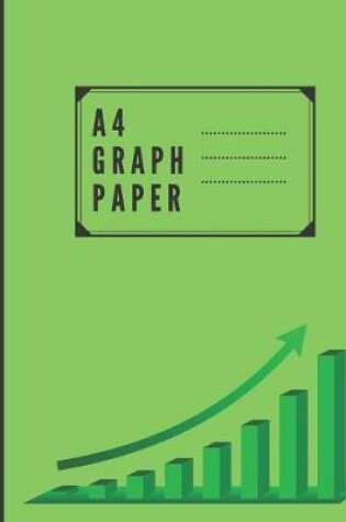 Cover of A4 Graph paper