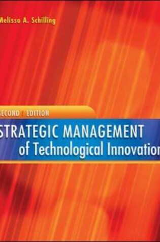 Cover of Strategic Management of Technological Innovation