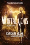 Book cover for Mortal Gods