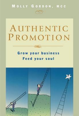 Book cover for Authentic Promotion