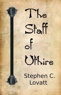 Book cover for The Staff of Uthire