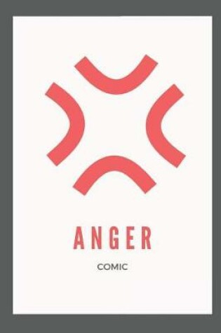 Cover of Anger Comic