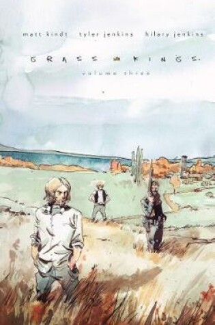 Cover of Grass Kings Vol. 3