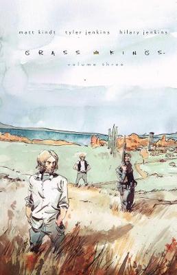 Cover of Grass Kings Vol. 3