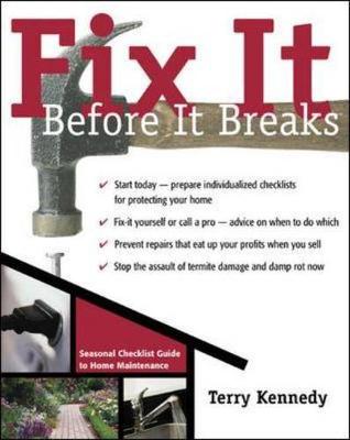 Book cover for Fix it Before it Breaks