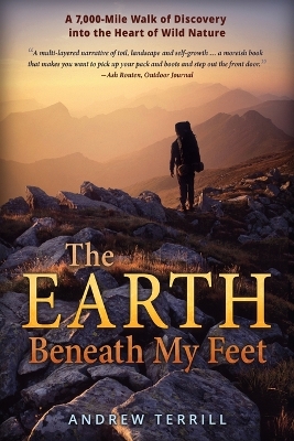 Cover of The Earth Beneath My Feet