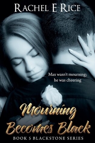 Cover of Mourning Becomes Black