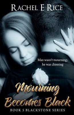 Cover of Mourning Becomes Black