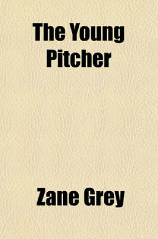 Cover of The Young Pitcher