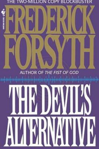 Cover of The Devil's Alternative