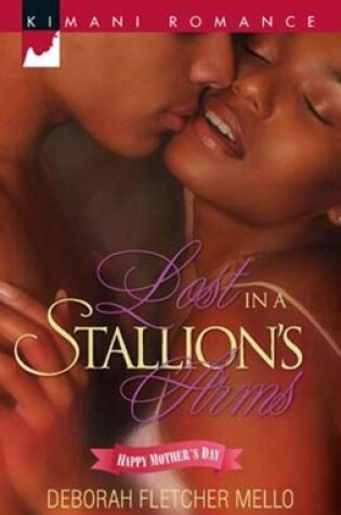 Cover of Lost In A Stallion's Arms