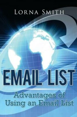 Cover of Email List