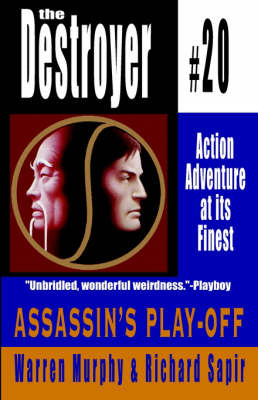 Book cover for Assassin's Play Off