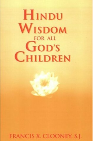 Cover of Hindu Wisdom for All God's Children