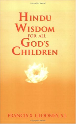 Book cover for Hindu Wisdom for All God's Children