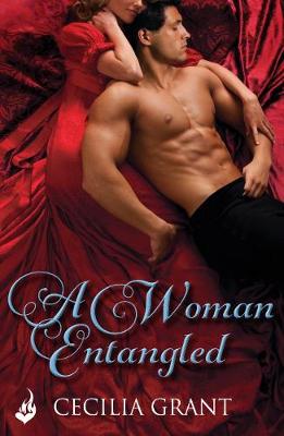 Cover of A Woman Entangled: Blackshear Family Book 3