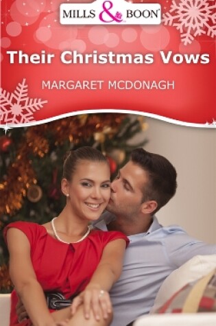 Cover of Their Christmas Vows