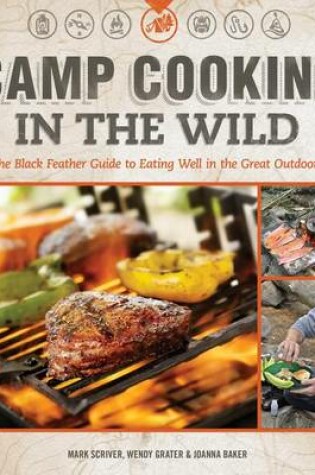 Cover of Camp Cooking in the Wild