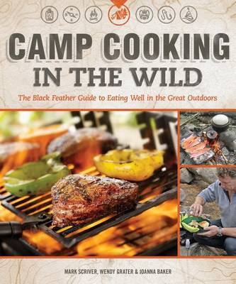 Book cover for Camp Cooking in the Wild