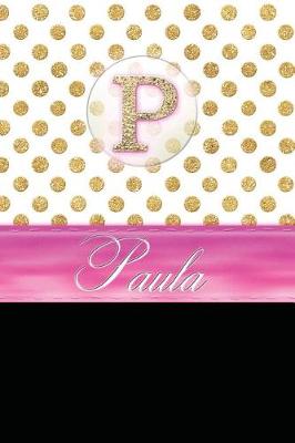 Book cover for Paula