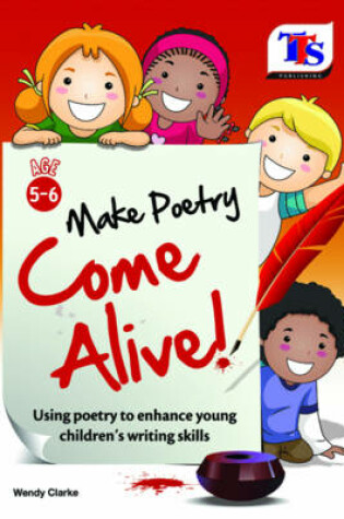 Cover of Make Poetry Come Alive