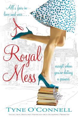 Book cover for A Royal Mess