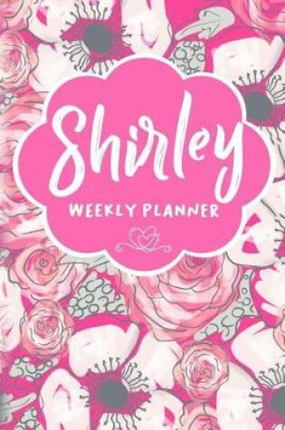 Cover of Shirley Weekly Planner