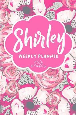 Book cover for Shirley Weekly Planner