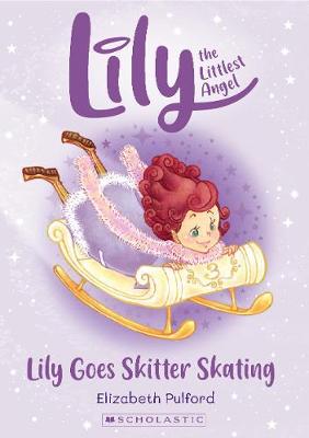 Book cover for Lily the Littlest Angel