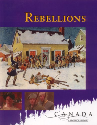 Book cover for Rebellions