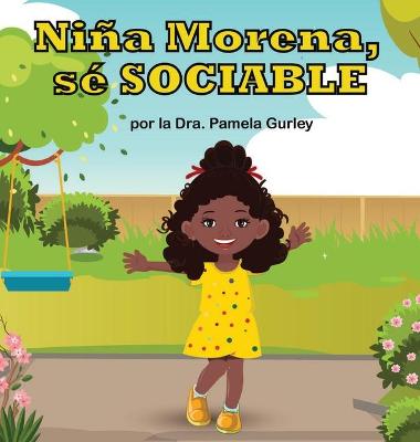 Book cover for Ni�a Morena, S� SOCIABLE