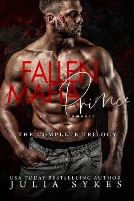 Book cover for Fallen Mafia Prince