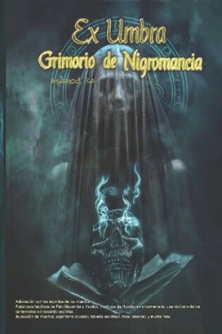 Cover of Ex Umbra- Grimorio de Nigromancia