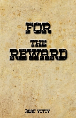 Book cover for For the Reward