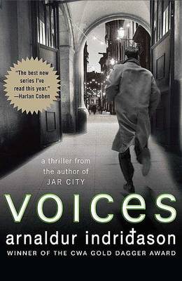 Book cover for Voices