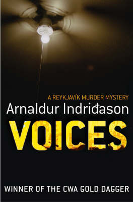 Book cover for Voices