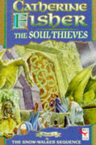 Cover of The Soul Thieves