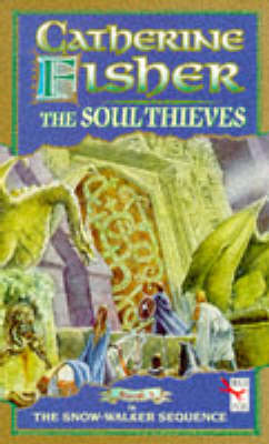 Book cover for The Soul Thieves