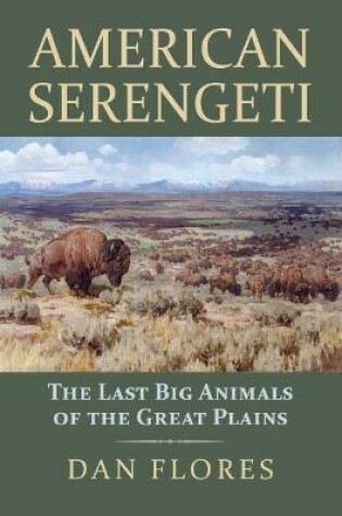 Cover of American Serengeti