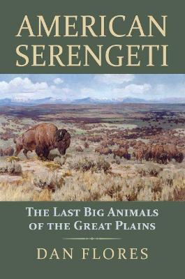 Book cover for American Serengeti